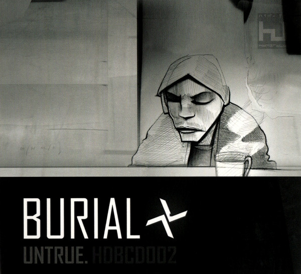 Burial – Untrue (2007)