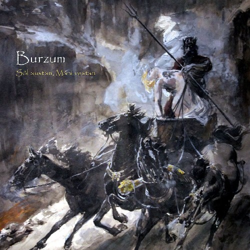 Burzum – Sôl Austan, Mâni Vestan (2013)