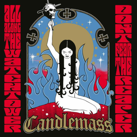 Candlemass – Don’t Fear The Reaper / All Along The Watchtower (2010)