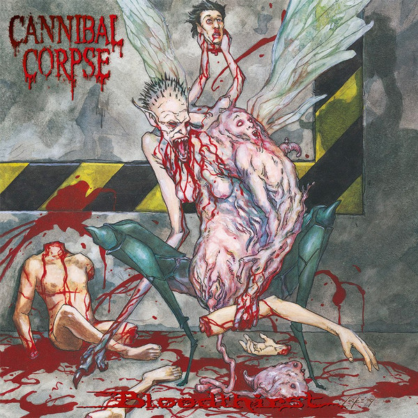 Cannibal Corpse – Bloodthirst (1999)