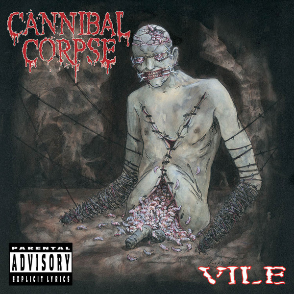 Cannibal Corpse – Vile (1996)