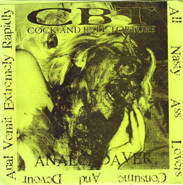 Cock And Ball Torture / Grossmember – Split 7″ (2000)