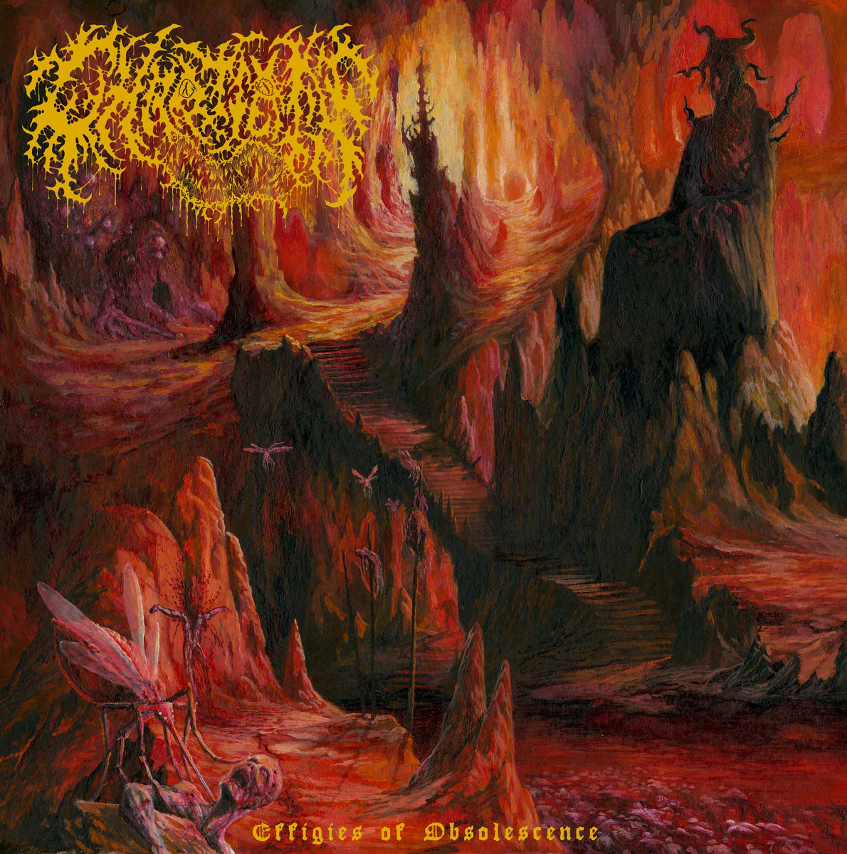 Chaotian – Effigies Of Obsolescence (2022)