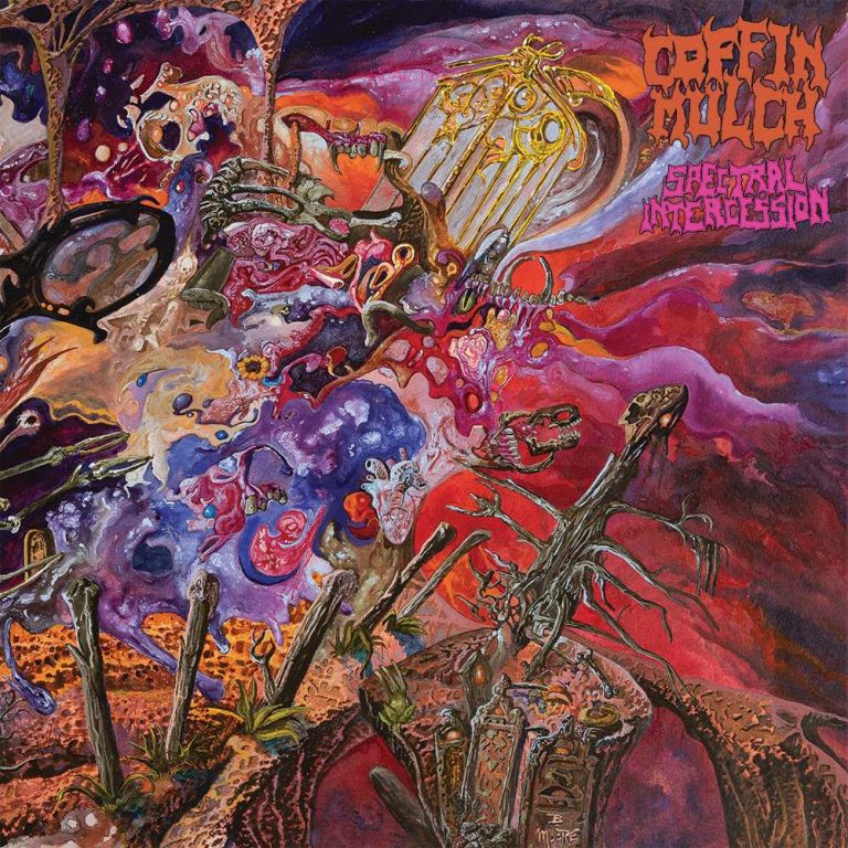 Coffin Mulch – Spectral Intercession (2023)