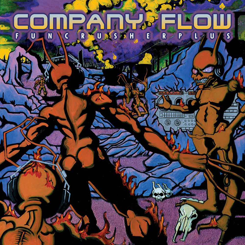 Company Flow – Funcrusher Plus (1997)