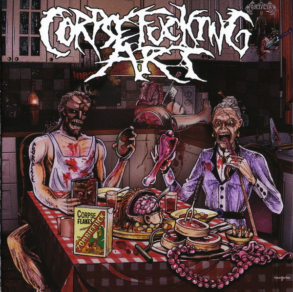 Corpsefucking Art – Zombiefuck (2008)