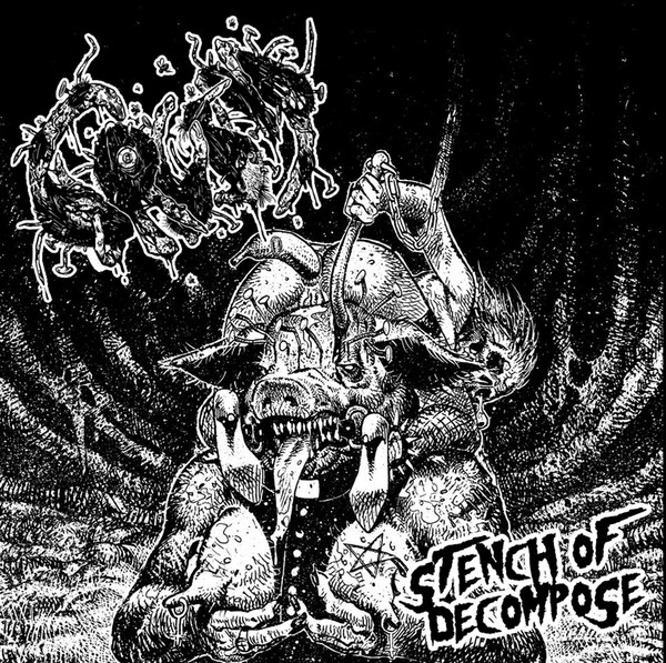 Crusm – Stench Of Decompose (2017)