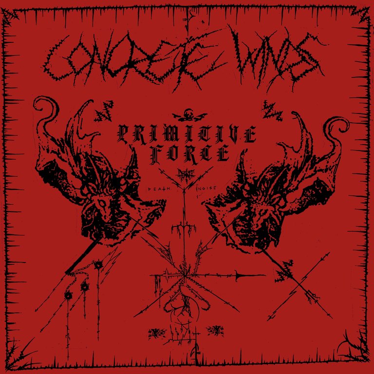 Concrete Winds – Primitive Force (2019)