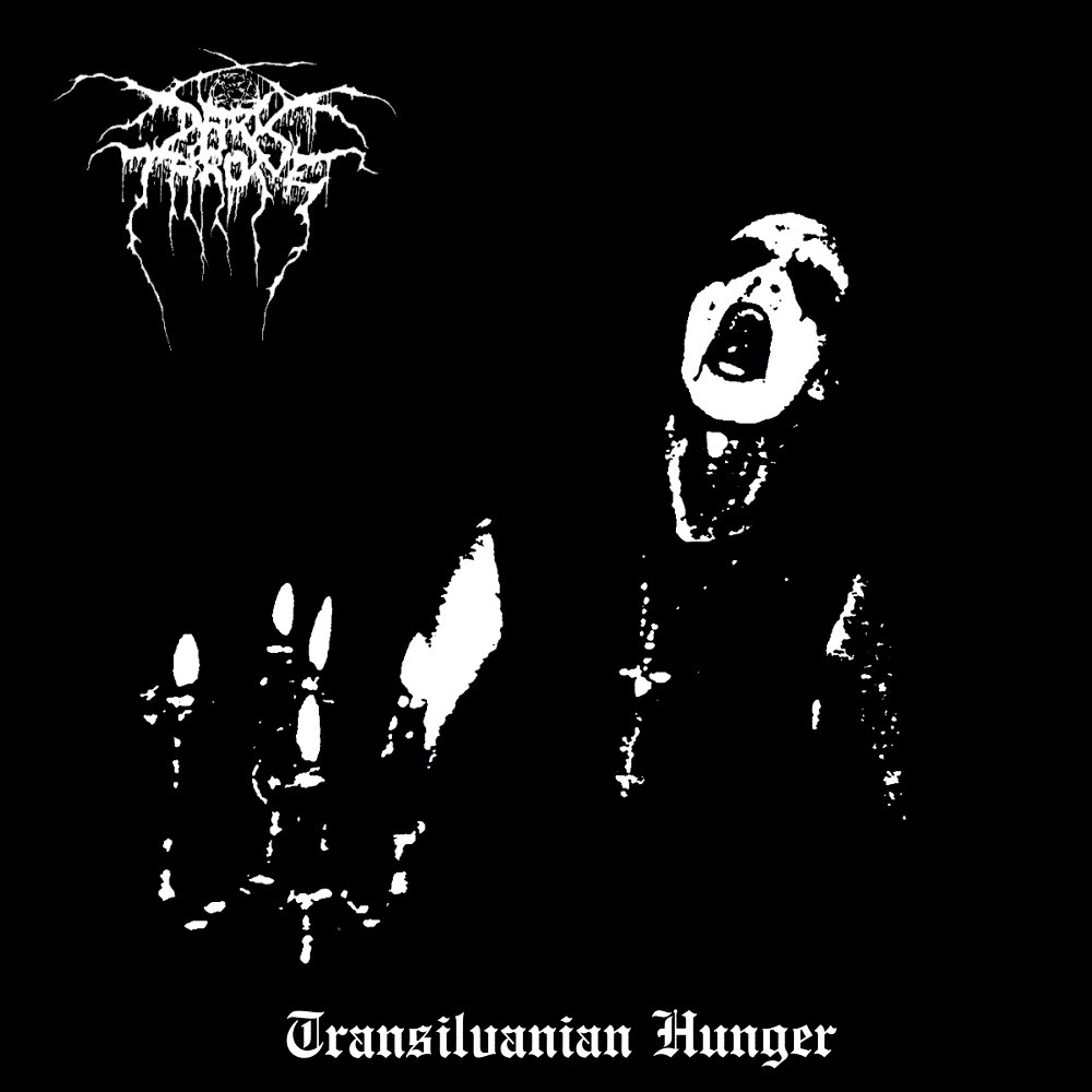 Darkthrone – Transilvanian Hunger (1994)