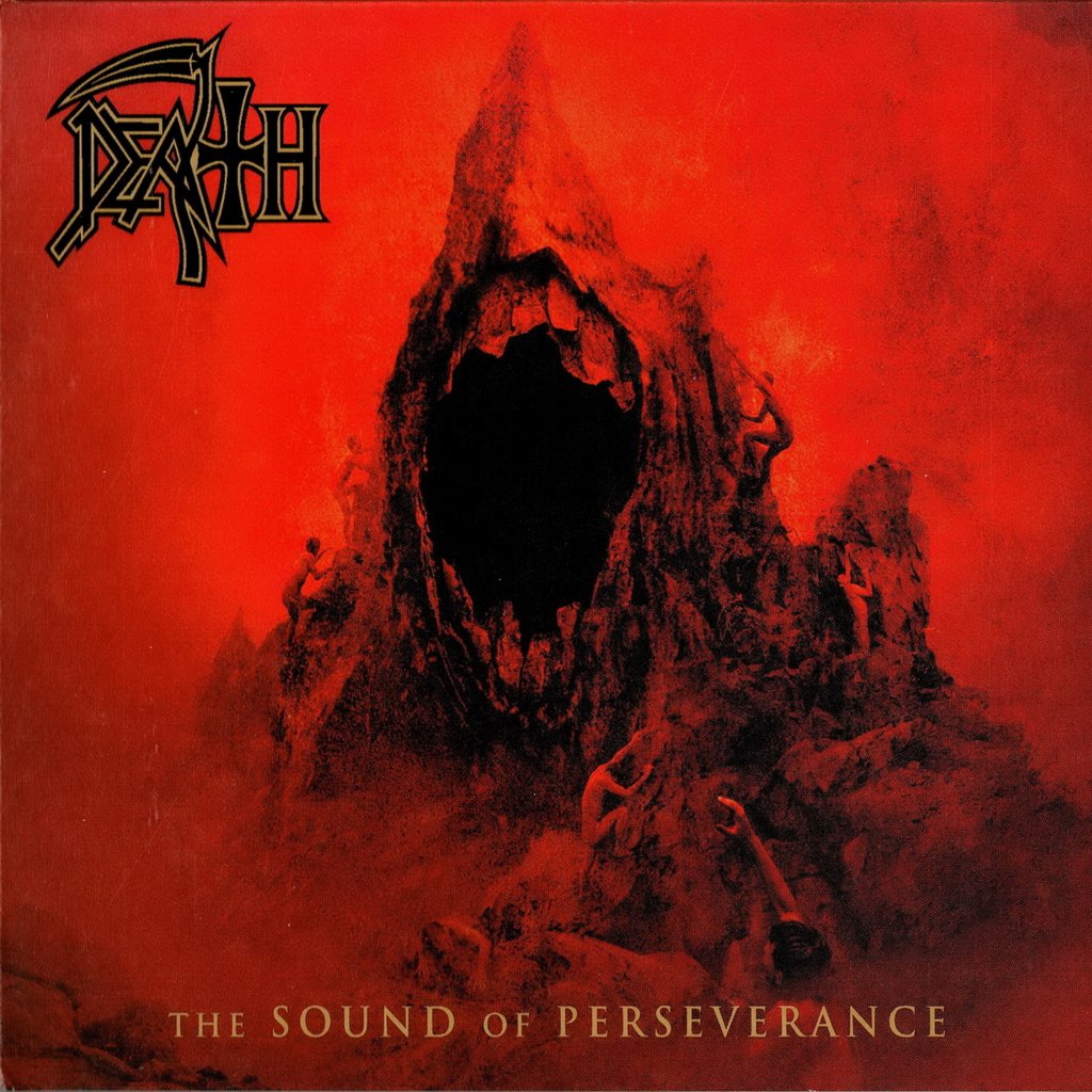 Death – The Sound Of Perseverance (1998)