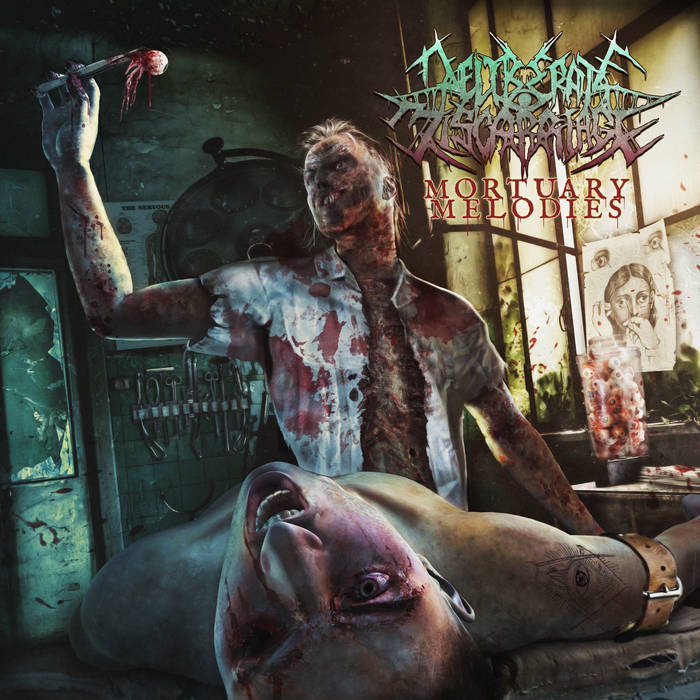 Deliberate Miscarriage – Mortuary Melodies (2021)