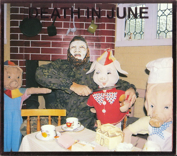 Death In June – All Pigs Must Die (2001)