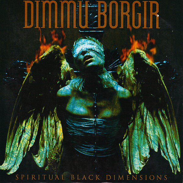 Dimmu Borgir – Spiritual Black Dimensions (1999)