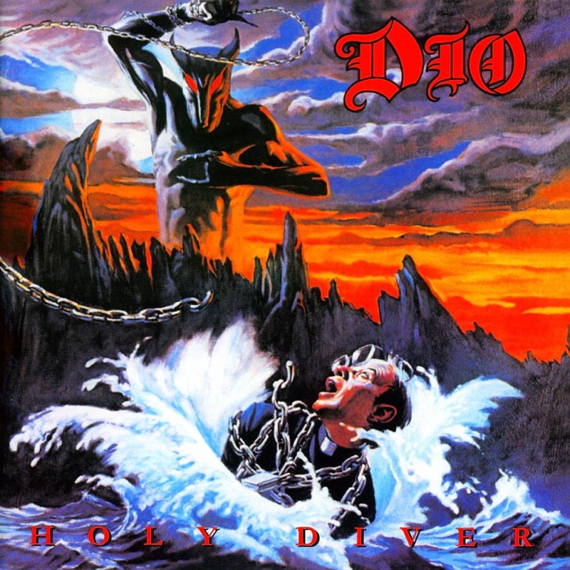 Dio – Holy Diver (1983)