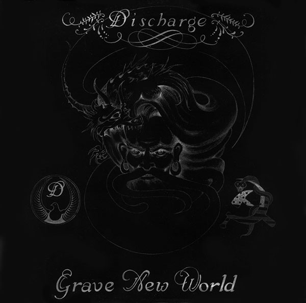 Discharge – Grave New World (1986)