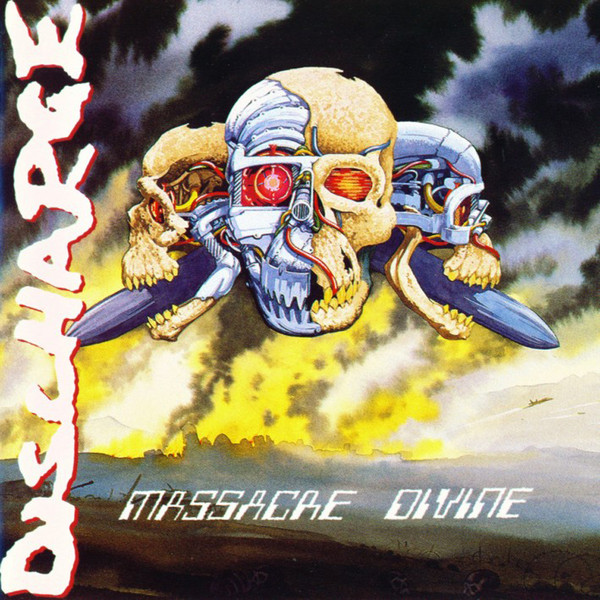 Discharge – Massacre Divine (1991)