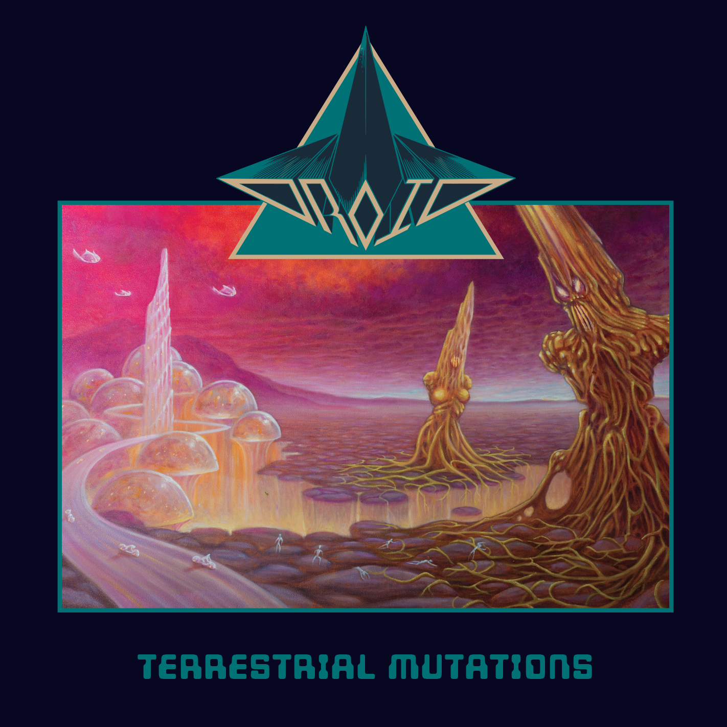 Droid – Terrestrial Mutations (2017)