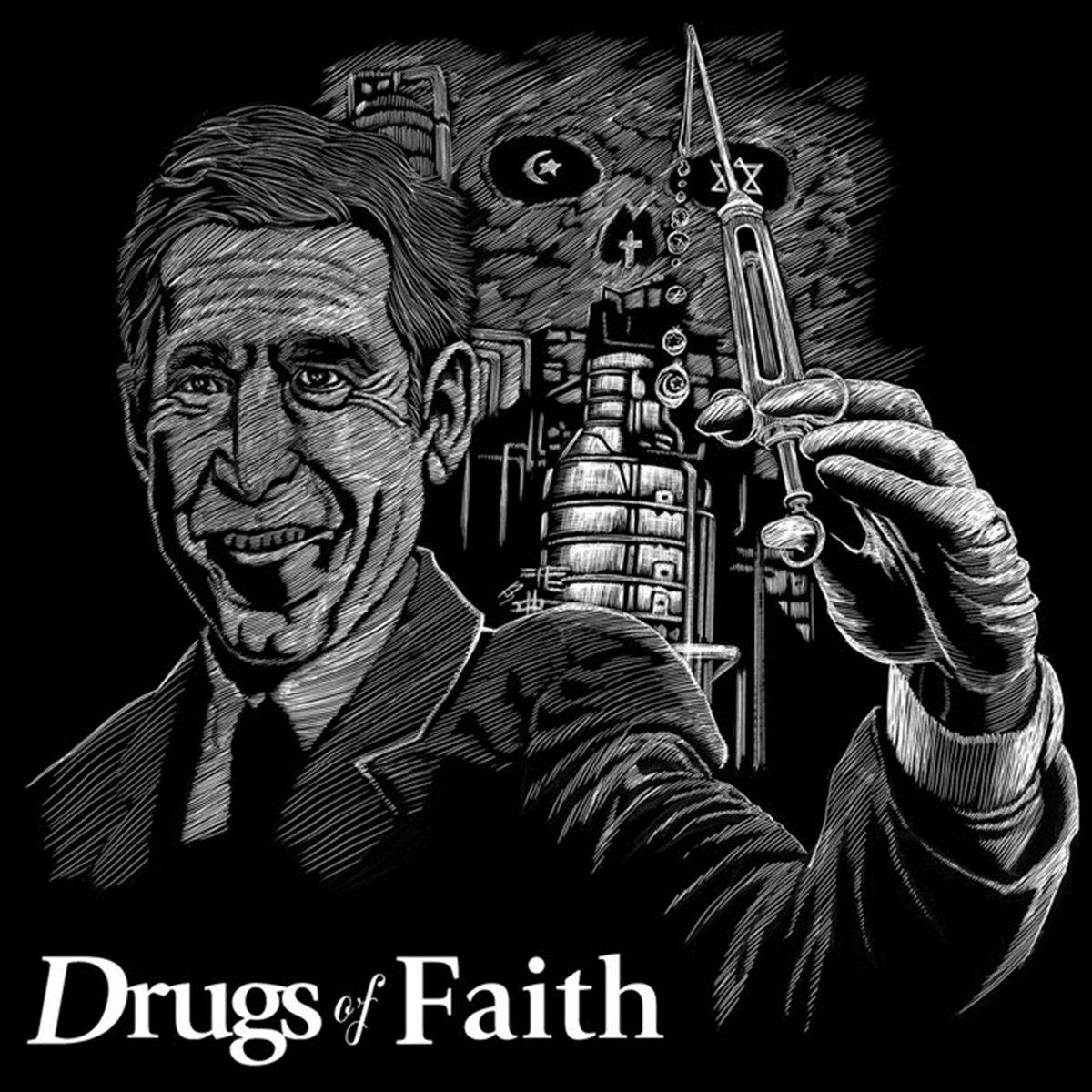 Drugs Of Faith – Drugs Of Faith (2006)