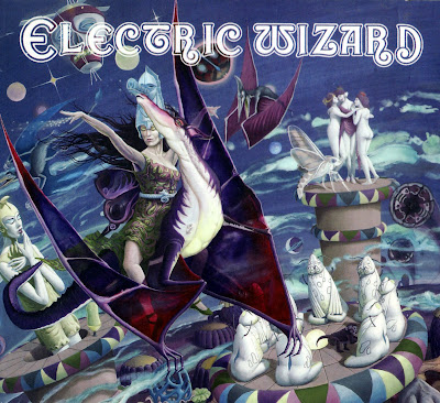 Electric Wizard – Electric Wizard (1995)