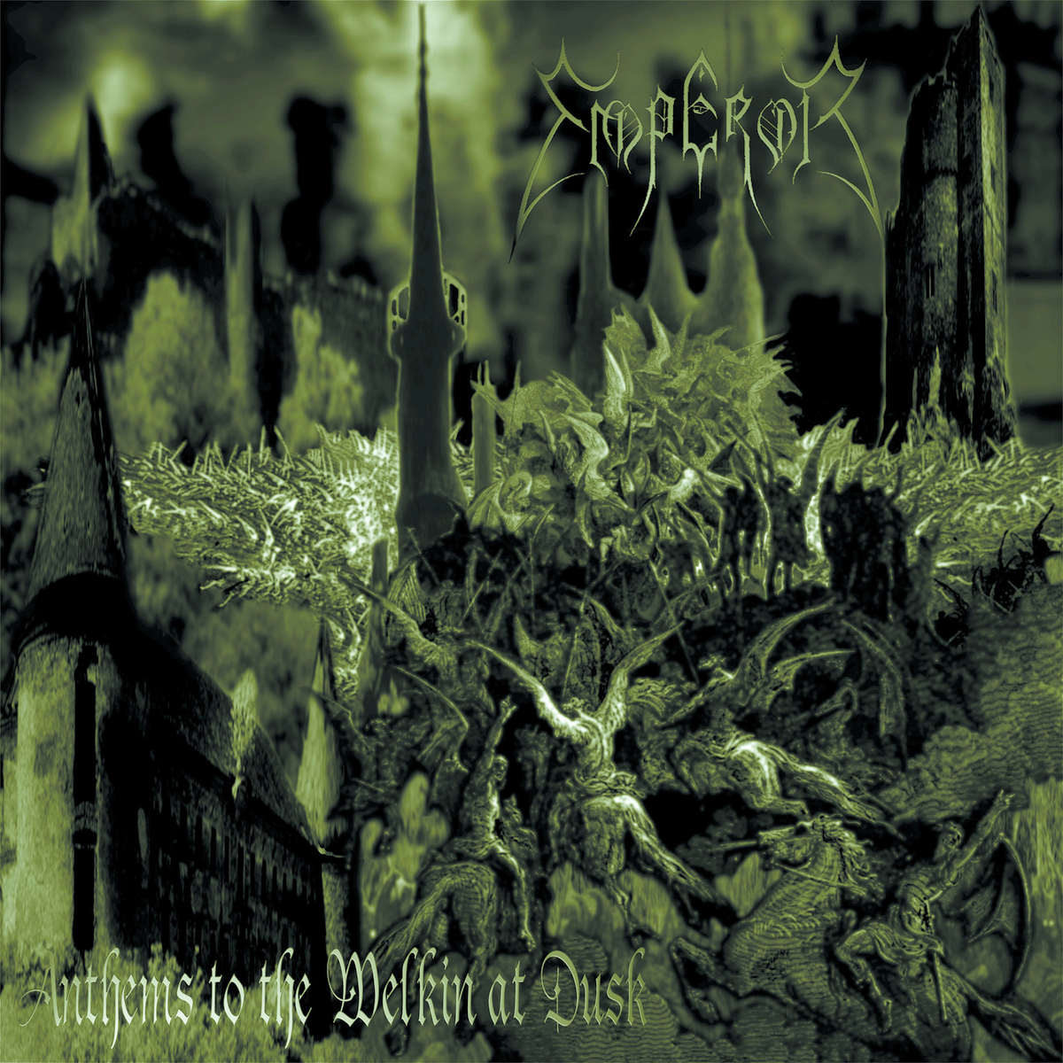 Emperor – Anthems To The Welkin At Dusk (1997)