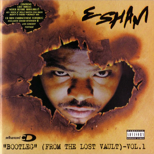 Esham – Bootleg: From the Lost Vault Vol. 1 (2000)