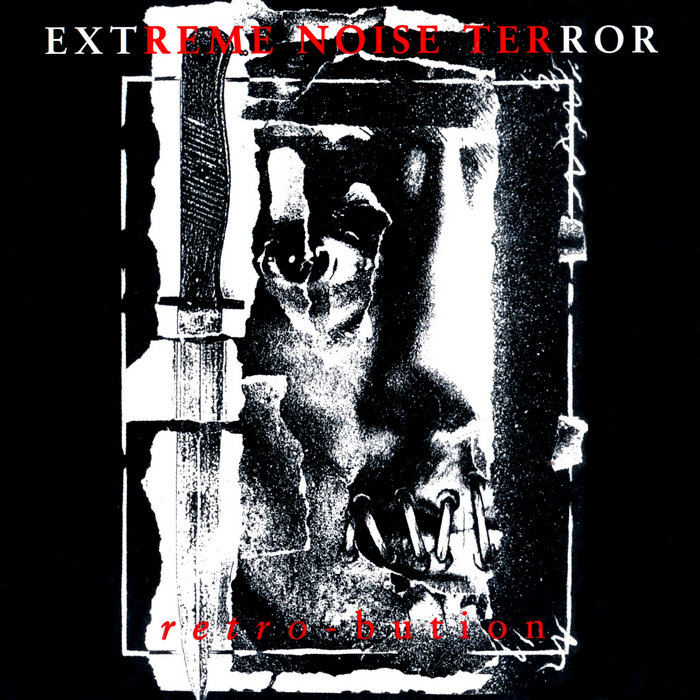 Extreme Noise Terror – Retro-Bution (1994)