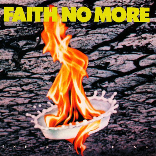 Faith No More – The Real Thing (1989)