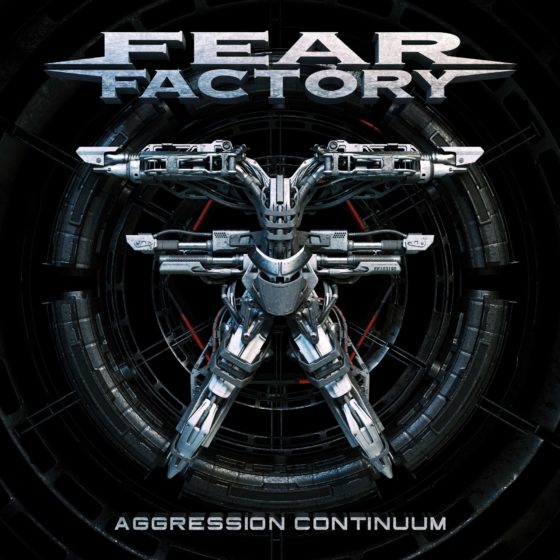 Fear Factory – Aggression Continuum (2021)