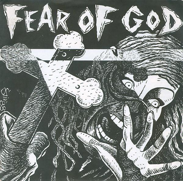 Fear Of God – Fear Of God (1988)