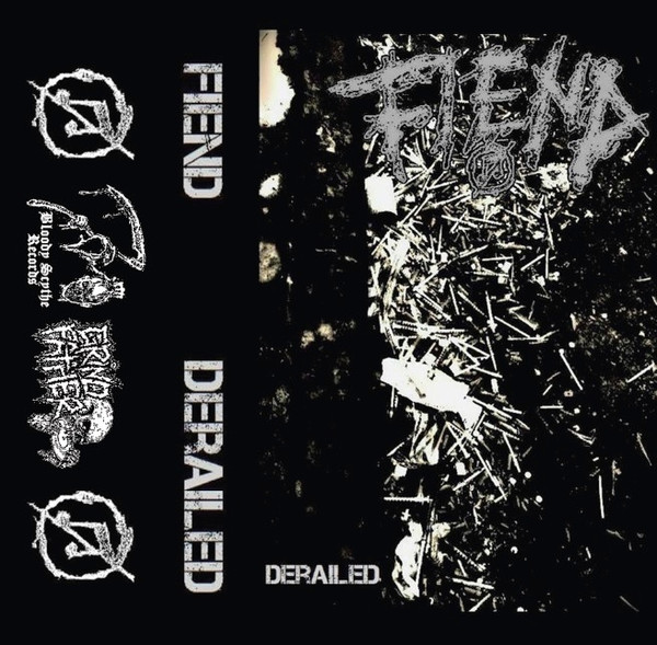 Fiend – Derailed (2014)