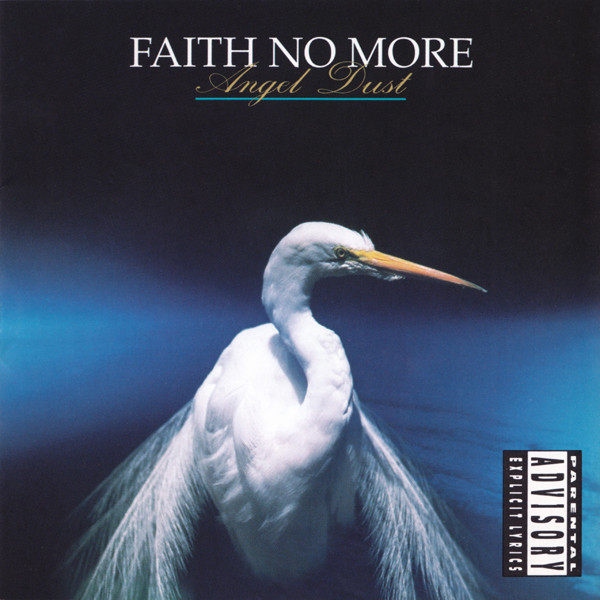 Faith No More – Angel Dust (1992)