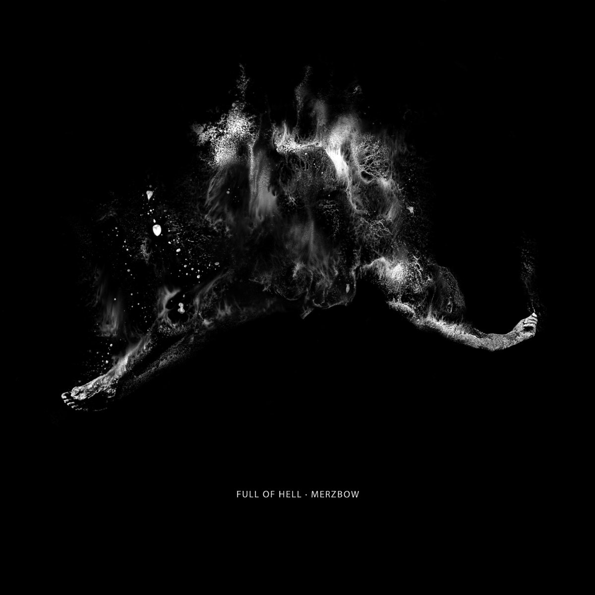 Full Of Hell & Merzbow – Full Of Hell & Merzbow (2014)