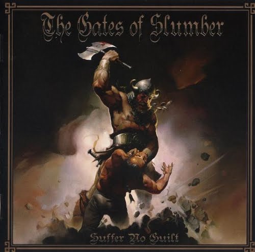 The Gates Of Slumber – Suffer No Guilt (2006)