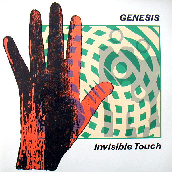 Genesis – Invisible Touch (1986)