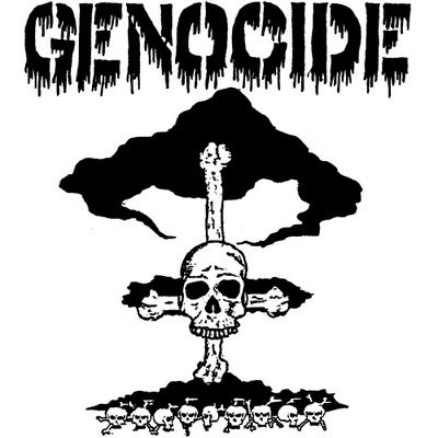 Genocide (Repulsion) – The Stench Of Burning Death (1986)