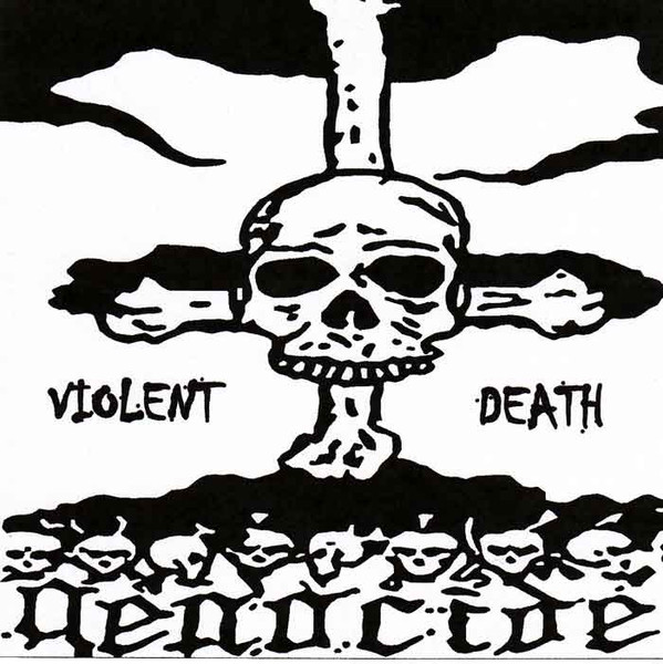 Genocide (Repulsion) – Violent Death (1985)