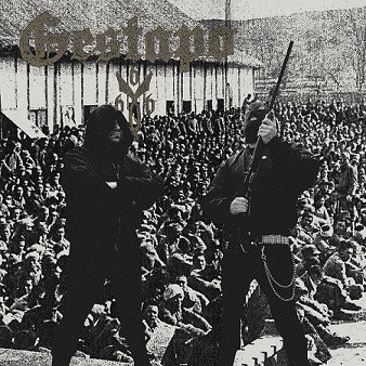 Gestapo 666 – Satanic Shariah (2019)