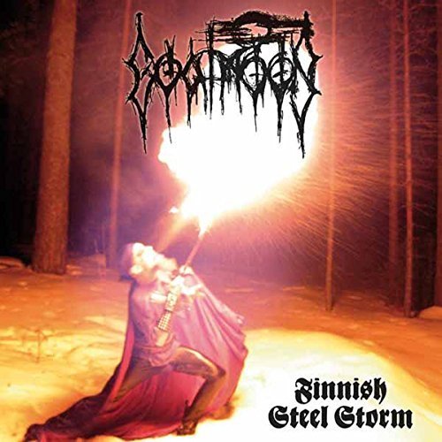 Goatmoon – Finnish Steel Storm (2007)