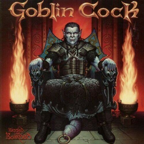 Goblin Cock – Bagged And Boarded (2005)