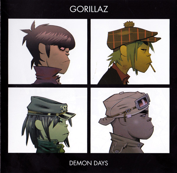 Gorillaz – Demon Days (2005)