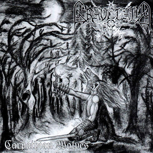 Graveland – Carpathian Wolves (1994)