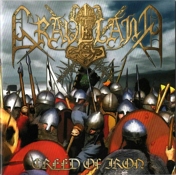 Graveland – Creed Of Iron (2000)