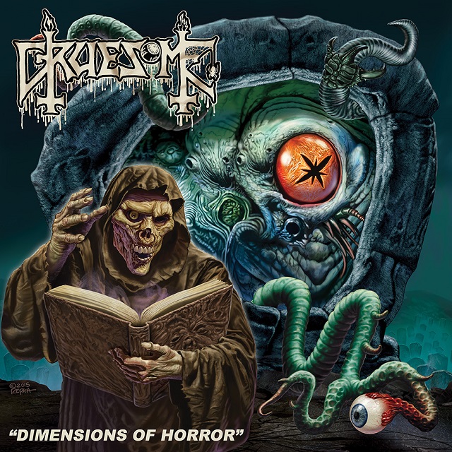 Gruesome – Dimensions Of Horror (2016)