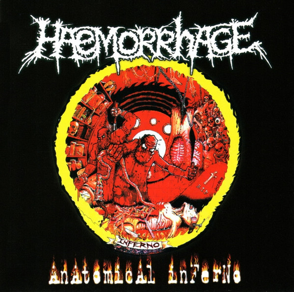 Haemorrhage – Anatomical Inferno (1998)