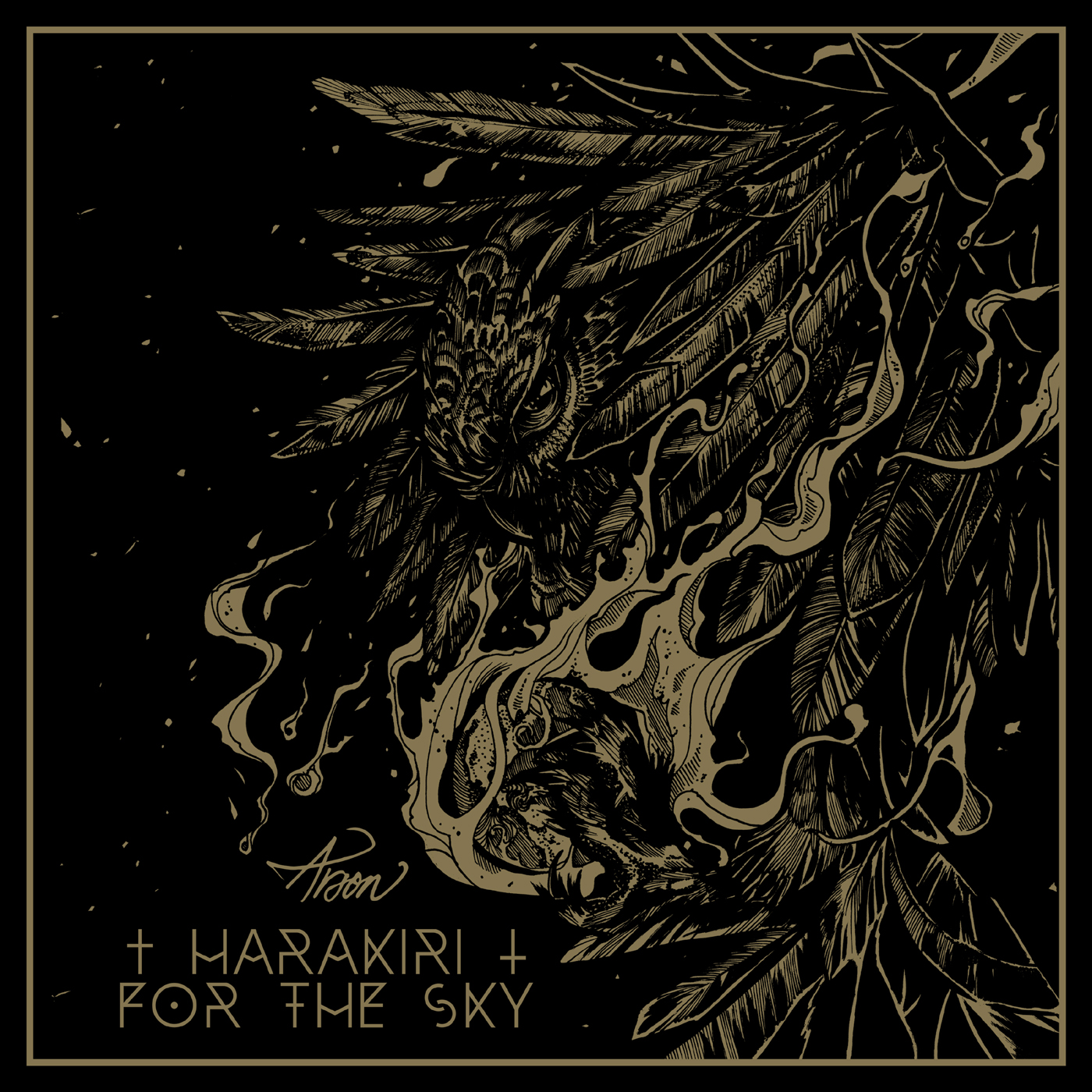 Harakiri For The Sky – Arson (2018)