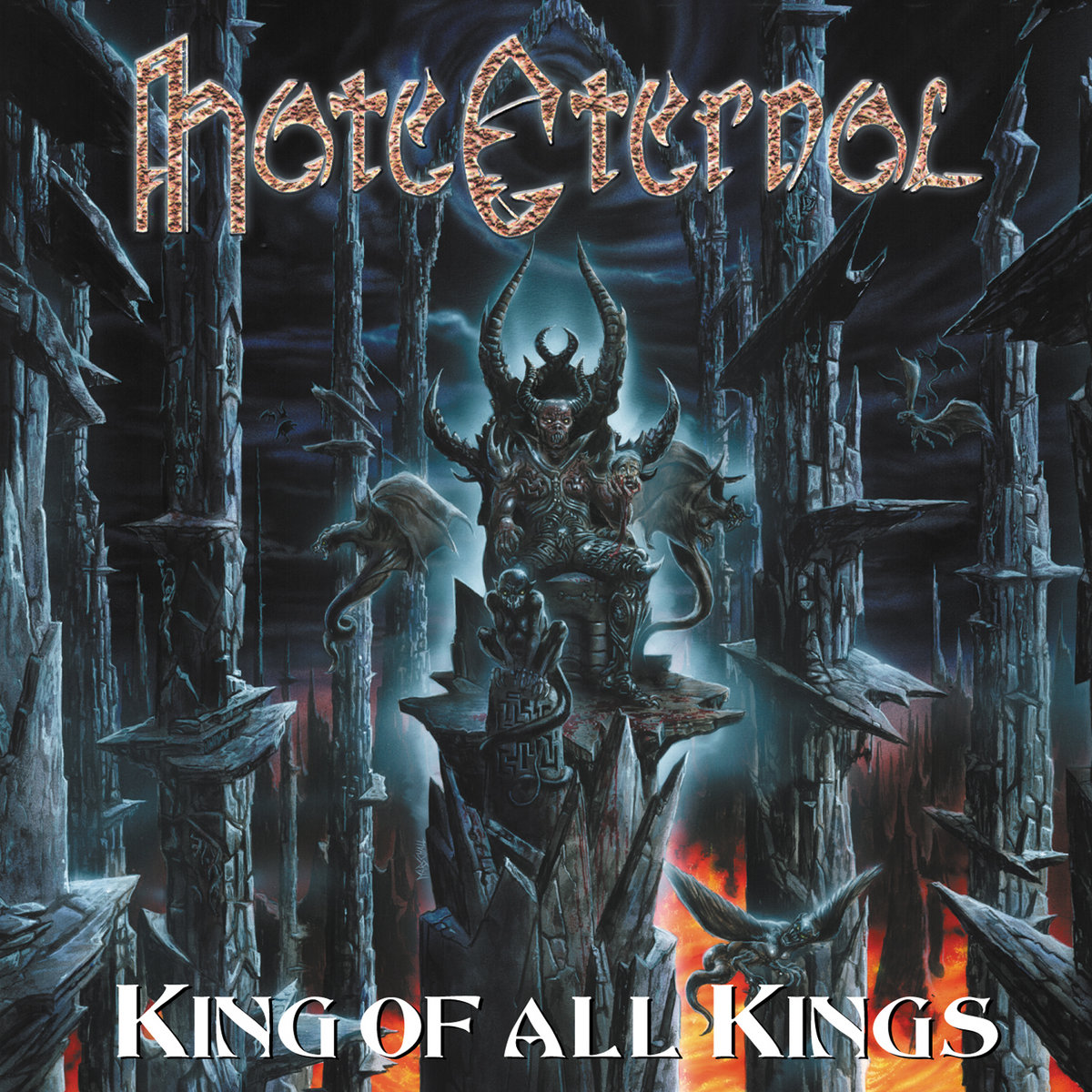 Hate Eternal – King Of All Kings (2002)