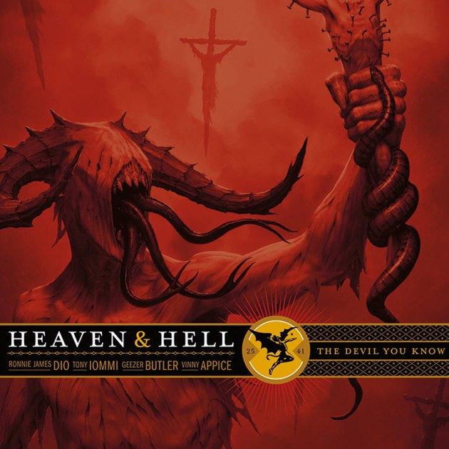 Heaven & Hell – The Devil You Know (2009)