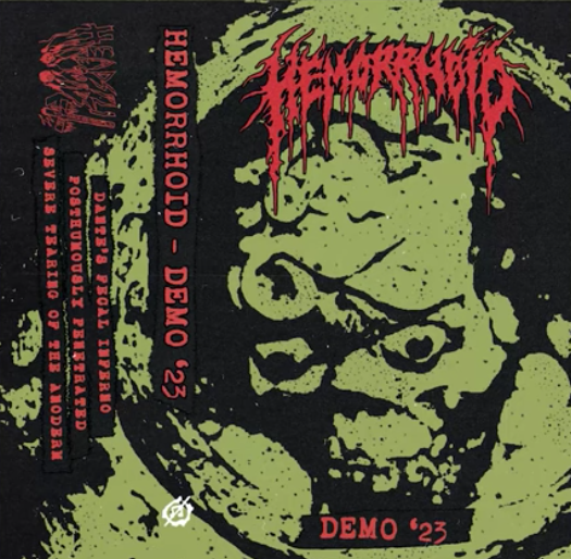 Hemorrhoid – Demo ‘23 (2023)