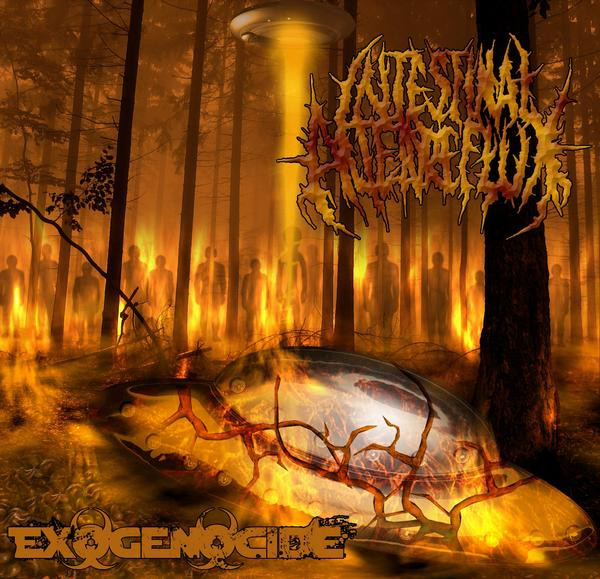 Intestinal Alien Reflux – Exogenocide (2008)