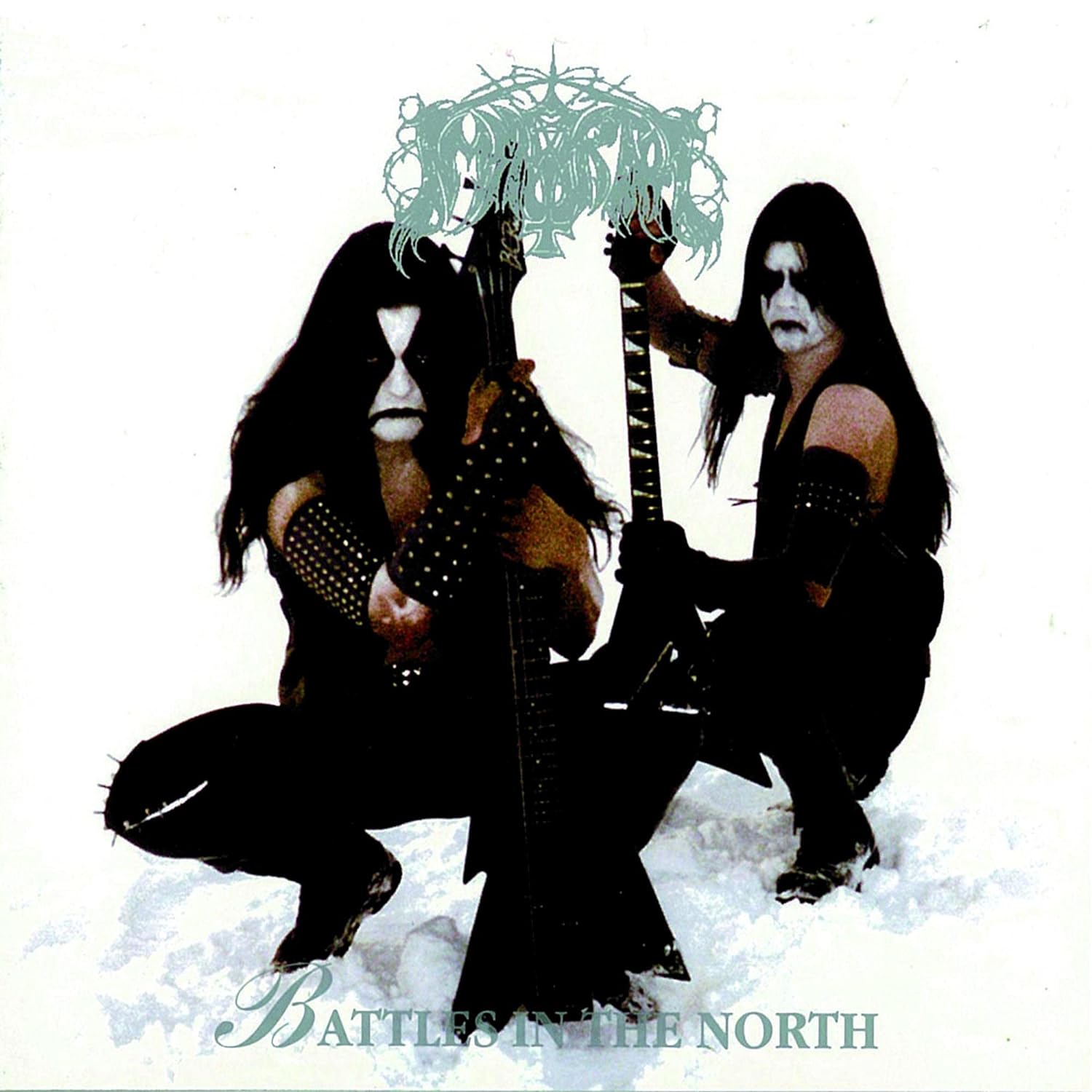 Immortal – Battles In The North (1995)